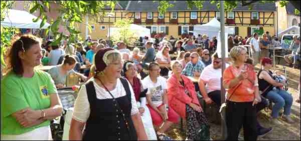 Bördehoffest 2022