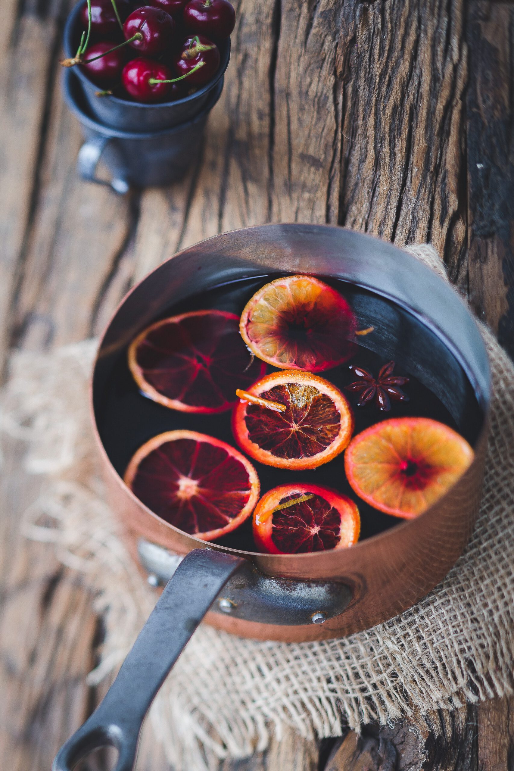 Adventsglühwein