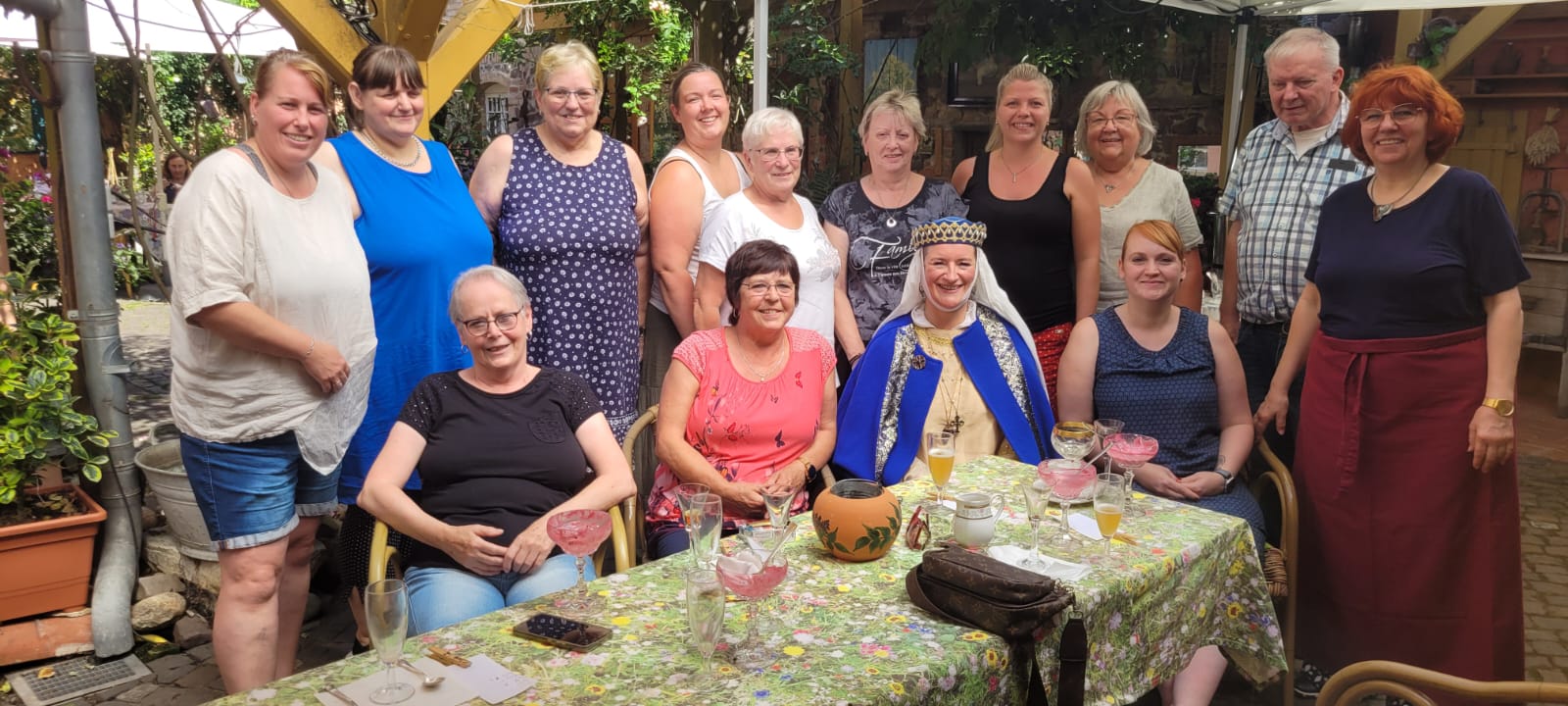 Rückblick zum Besuch des Holunderkontors in Niederndodeleben – Heimat ...