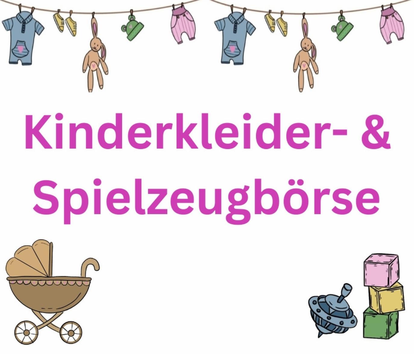 11. Kinderkleider- & Spielzeugbörse